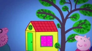 Peppa Pig S01E39 The Tree House