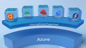 Linux on Microsoft Azure?