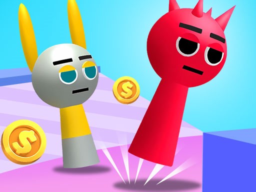 Sprunki Pyramixed Playtime - Play Free Online!