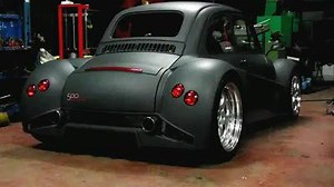 16K views · 607 reactions | Comment on this wicked engine swap: V12 Lamborghini Murcielago engine in a Fiat 500! | Street Muscle Magazine | Facebook