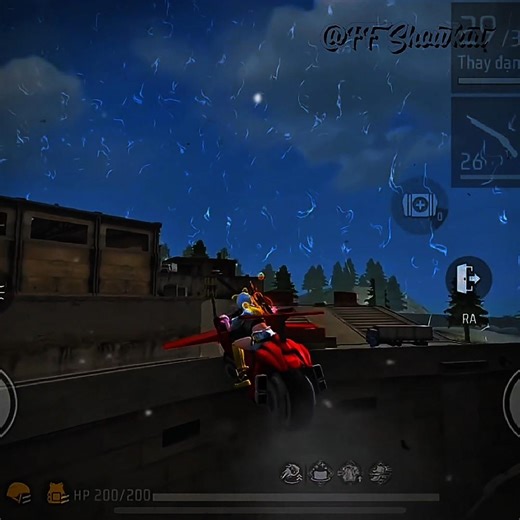 فري فاير 🔥: Define Aura — لم يتوقع المخترق أبدًا أن يُقتل بهذه الطريقة 💀👨‍💻