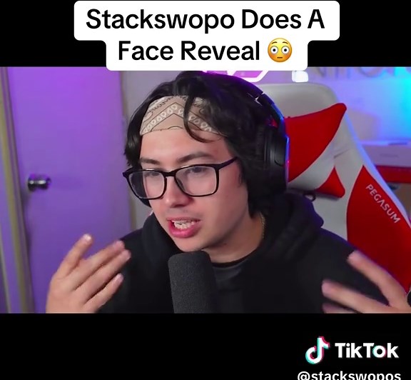 Stackswopo Face Reveal: Unveiling the Mystery 😳