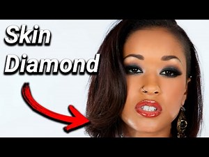 Skin Diamond from a shy girl to the most famous black actress