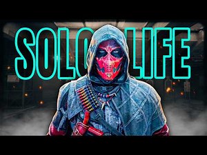 Surviving Delta Force: Solo Player Doing Solo Things
