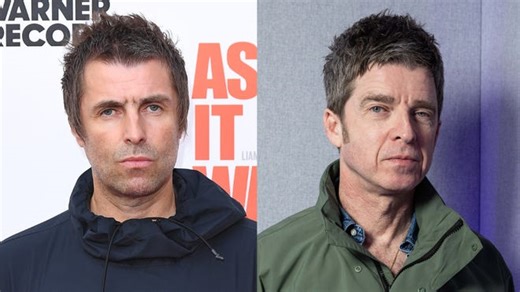 Oasis to reunite with UK shows. Here's what Noel Gallagher said about Liam in 2023.