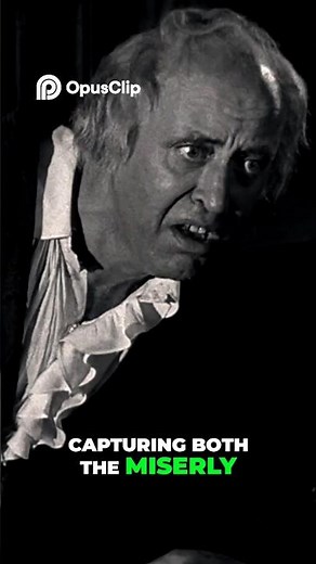 Definitive Scrooge - Alistair Sim
