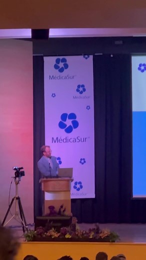 Mi Primer Congreso de Medicina en Médica Sur