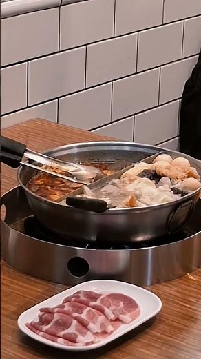中和詹記麻辣火鍋｜一走進去就知道，這鍋不簡單