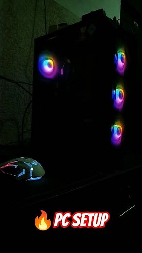 🔥PC SETUP 🍀🔥......