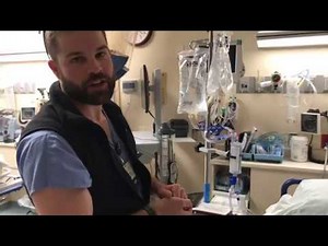 Belmont Rapid Infuser