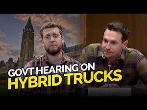 Ottawa Put Edison On The Hot Seat Over Hybrid Trucks… Here’s What Happened