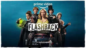 6.5K views · 216 reactions | Le point commun entre Olympe de Gouges et Michelle Obama ? Elles sont toutes dans cet épisode de « Qui suis-je » avec le cast de #FlashBackLeFilm @flopeyre @primevideofr | Caroline Vigneaux | Facebook