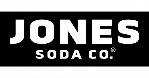 About Us │ Jones Soda Co.