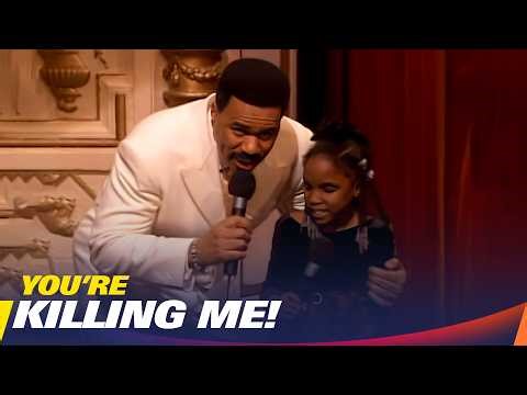 I Want To Sing A Song For My New CD | Steve Harvey