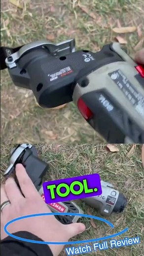 Black & Decker Matrix Oscillating Tool Review