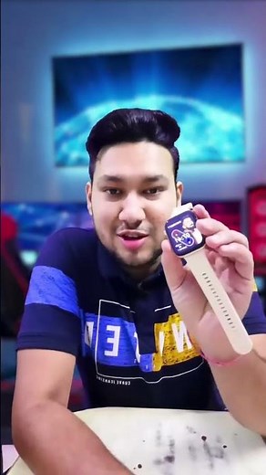 🔥 Fire-Boltt Smartwatch Features Explained in 60s | Best Budget Smartwatch 2025 ⌚