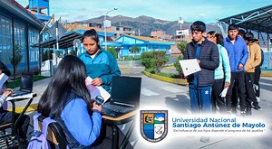 Examen de admisión UNASAM 2025-I: resultados oficiales y lista de ingresantes