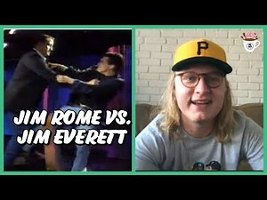 Breaking Down Jim Everett vs. Jim Rome 27 Years Later