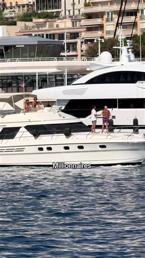 Millionaires vs Billionaires: The Monaco Lifestyle