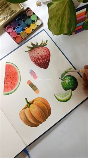 colour pencil malayalam #arte #artandcraft #acrylicpainting #watercolor #diy #paintingideas #artist