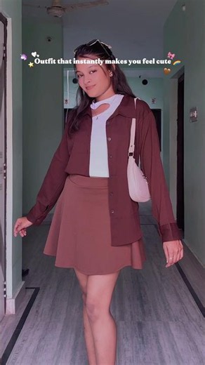 Cute outfit 🤍🦄🎀 #fashion #youtubeshorts #explorepage #viralreels #ootd #viralvideo #foryou