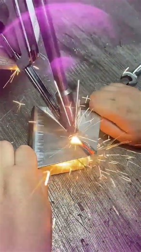 Fiber laser welding for carbon steel