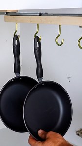 Sliding Pan Organizer | Genius Inventions