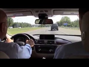 2015 BMW 328i xDrive Test Drive