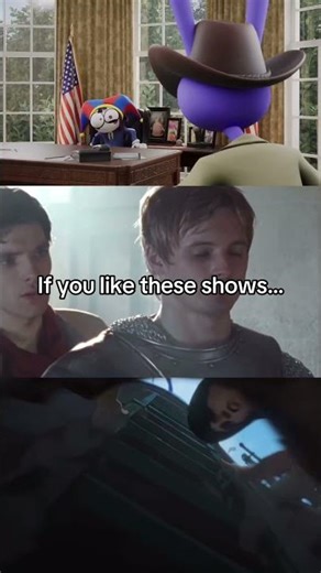 Come be an og!! #indieanimation #art #tadc #merlin #arcane #animation #voiceactor #indieshow