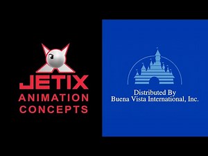 Jetix Animation Concepts and Buena Vista International