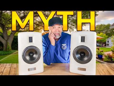 This Speaker Design Myth Needs to Die