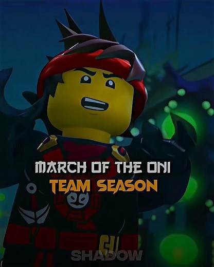 Main Characters In Each Ninjago Season