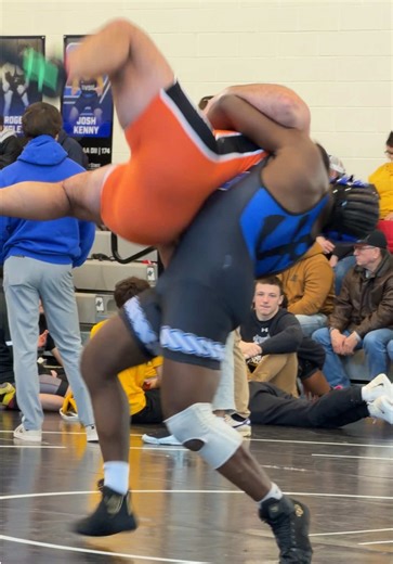 Emotional Wrestling Match Reaction: A Tough Loss