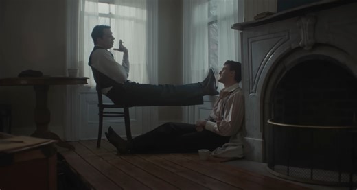 The History of Sound ending explained: Do Lionel and David end up together?