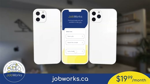 JobWorks helps connects contractors with clients, free trial set to launch - Think Local