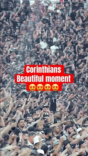 Corinthians Fans Are UNMATCHED 😱🔥 | The Best Supporters in World Football