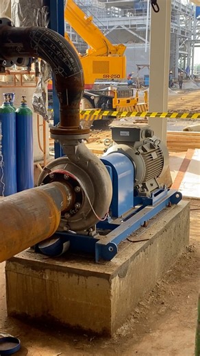 Installation piping. project fatty acid plant. | Ad Har