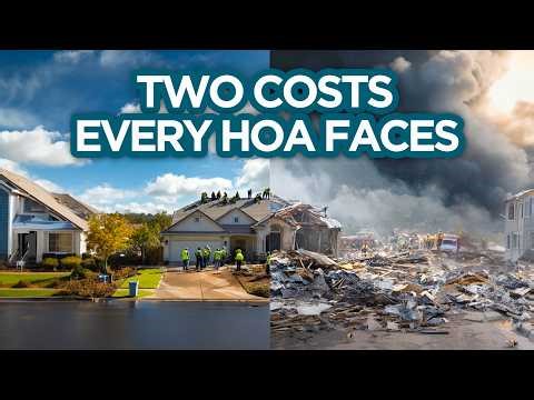 The Role of HOA Insurance & Reserves in Your Community | Insurance & Reserves Pt 1 of 4