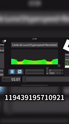 Canto de Luna: Explore This Energetic Roblox Song