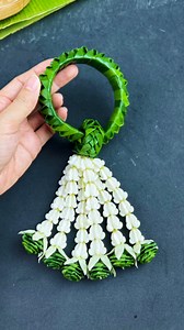 วิธีทำพวงมาลัยใบเตย #พวงมาลัยวันแม่ | Rin DIY สอนพับใบเตยแบบต่างๆ