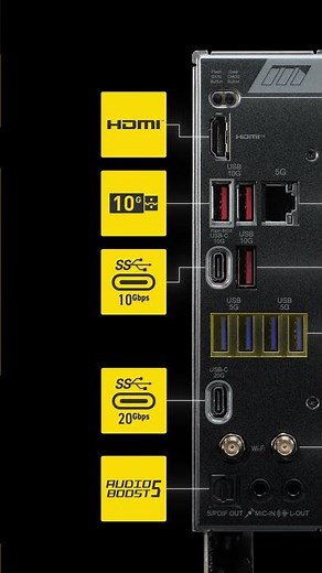 B850MPOWER - Empower Your Legend | Overclocking Motherboard | MSI