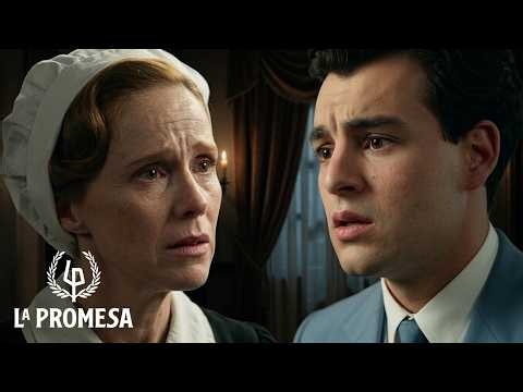 La Promesa Episodio 893: DOÑA PÍA LE DICE A CURRO: "CUANDO TE LO DIGA NO QUERRAS VERME EN EL ALTAR"