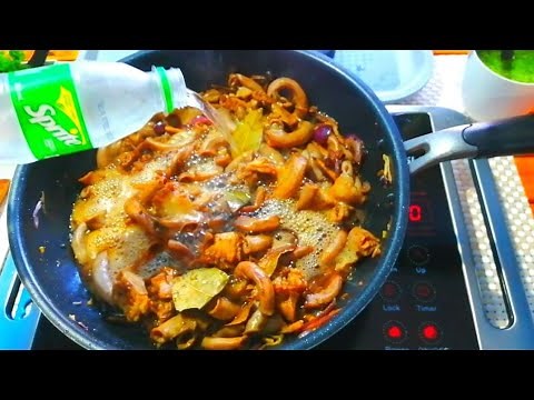 ADOBONG ISAW NG BABOY | THE BEST RECIPE PANG PULUTAN