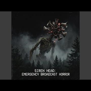 Terrifying Siren Awakening (Scary Siren Head Sounds)