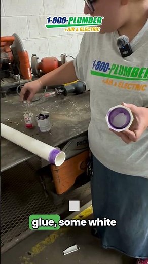 How to GLUE PVC Pipe Like a PRO!