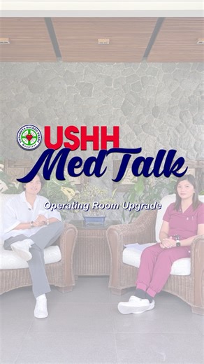 7.5K views · 32 reactions | With our modernized operating room facilities, advanced equipment, and trusted medical team, we provide a more comfortable and reassuring surgical experience for every patient. #USHH #QualityHealthcare #SafeSurgery #TrustedCare #ExpertDoctors #HospitalExcellence | Urdaneta Sacred Heart Hospital | Facebook