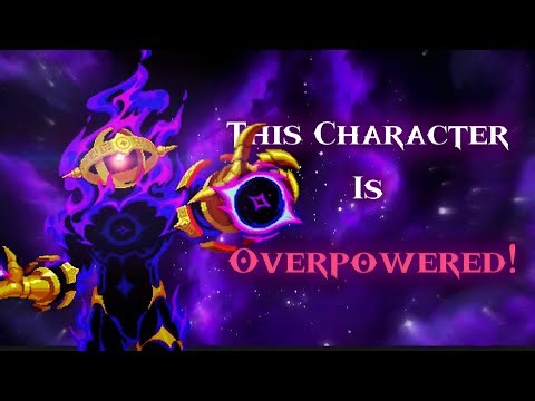 This Character is Overpowered after it got Reworked! | Soul Knight | philboyzgamingz