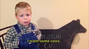 What do you think the future of farming looks like in Missouri? Our friends at Missouri Farm Bureau asked a few members of the next generation for their opinions! | Missouri Farmers Care