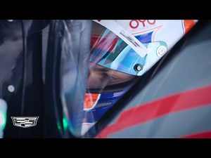 Cadillac Racing | V-LMDh Extras | Cadillac V-Series
