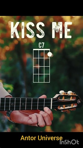 Kiss Me Sixpence None The Richer Ukulele Tutorial // Kiss Me Ukulele Lesson